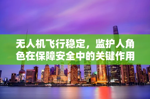 无人机飞行稳定，监护人角色在保障安全中的关键作用