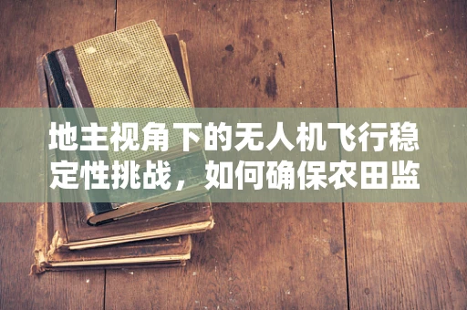 地主视角下的无人机飞行稳定性挑战，如何确保农田监测中的精准与安全？
