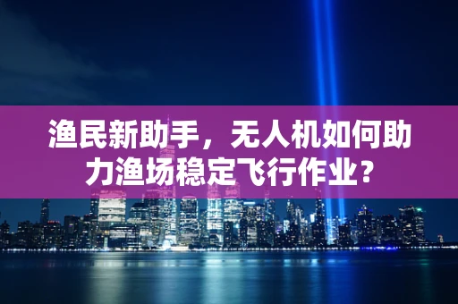 渔民新助手，无人机如何助力渔场稳定飞行作业？