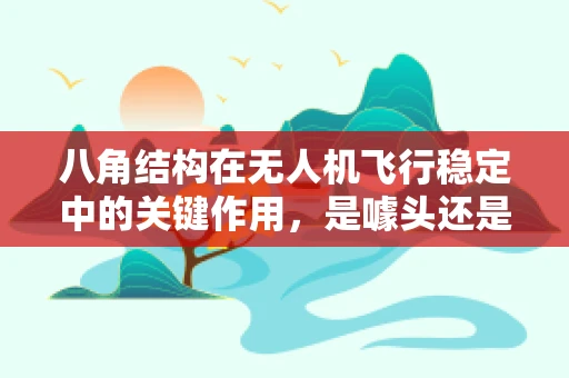 八角结构在无人机飞行稳定中的关键作用，是噱头还是实打实的稳定器？