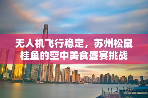 无人机飞行稳定，苏州松鼠桂鱼的空中美食盛宴挑战