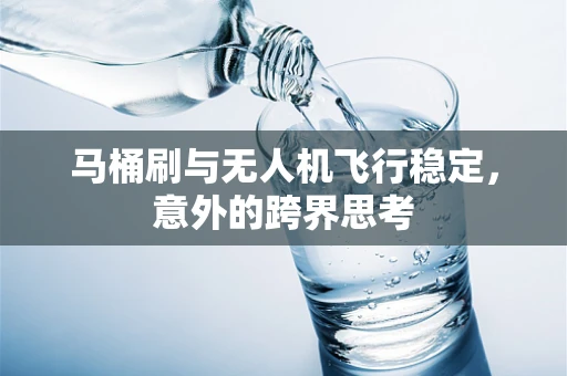 马桶刷与无人机飞行稳定，意外的跨界思考