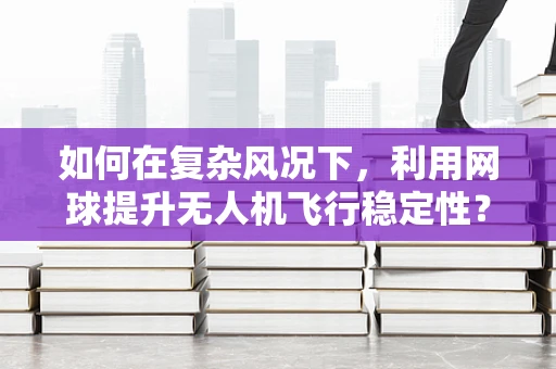 如何在复杂风况下，利用网球提升无人机飞行稳定性？