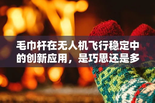 毛巾杆在无人机飞行稳定中的创新应用，是巧思还是多余？