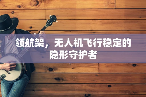 领航架，无人机飞行稳定的隐形守护者