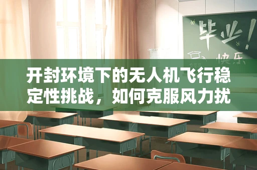 开封环境下的无人机飞行稳定性挑战，如何克服风力扰动？