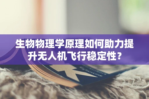 生物物理学原理如何助力提升无人机飞行稳定性？