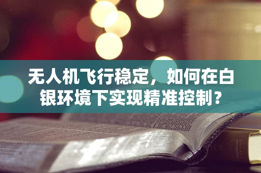 无人机飞行稳定，如何在白银环境下实现精准控制？