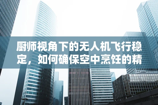 厨师视角下的无人机飞行稳定，如何确保空中烹饪的精准与安全？