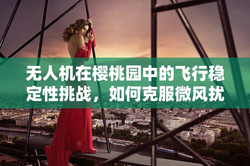 无人机在樱桃园中的飞行稳定性挑战，如何克服微风扰动？