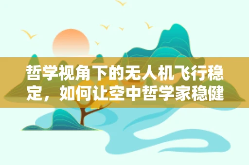 哲学视角下的无人机飞行稳定，如何让空中哲学家稳健翱翔？
