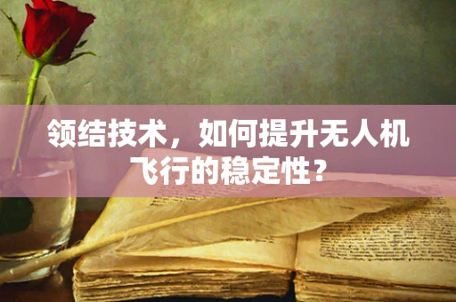 领结技术，如何提升无人机飞行的稳定性？