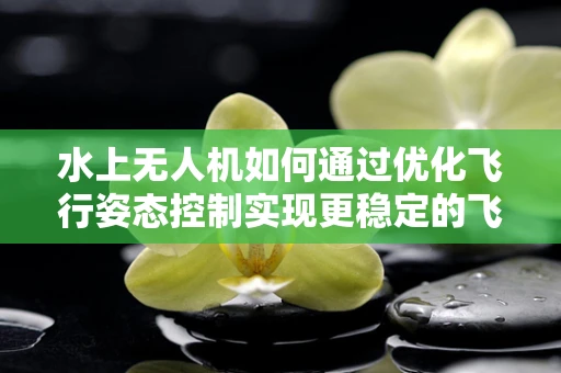水上无人机如何通过优化飞行姿态控制实现更稳定的飞行？