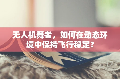 无人机舞者，如何在动态环境中保持飞行稳定？