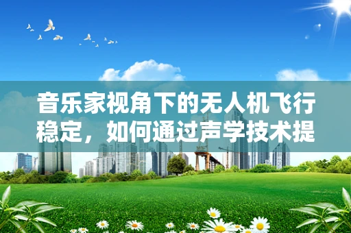 音乐家视角下的无人机飞行稳定，如何通过声学技术提升空中表演的平稳性？