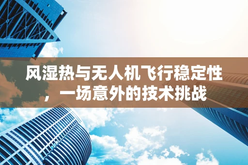 风湿热与无人机飞行稳定性，一场意外的技术挑战
