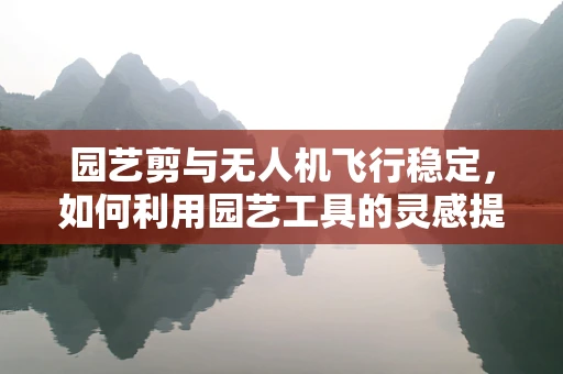 园艺剪与无人机飞行稳定，如何利用园艺工具的灵感提升无人机飞行性能？