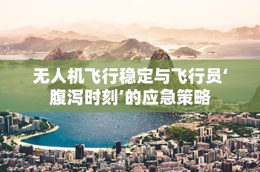 无人机飞行稳定与飞行员‘腹泻时刻’的应急策略