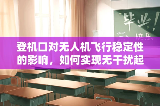 登机口对无人机飞行稳定性的影响，如何实现无干扰起飞？