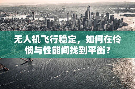 无人机飞行稳定，如何在怜悯与性能间找到平衡？