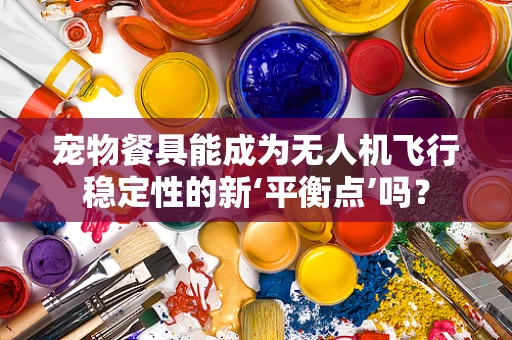 宠物餐具能成为无人机飞行稳定性的新‘平衡点’吗？