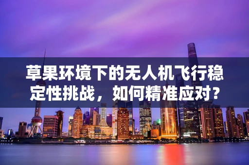 草果环境下的无人机飞行稳定性挑战，如何精准应对？