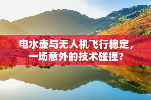 电水壶与无人机飞行稳定，一场意外的技术碰撞？