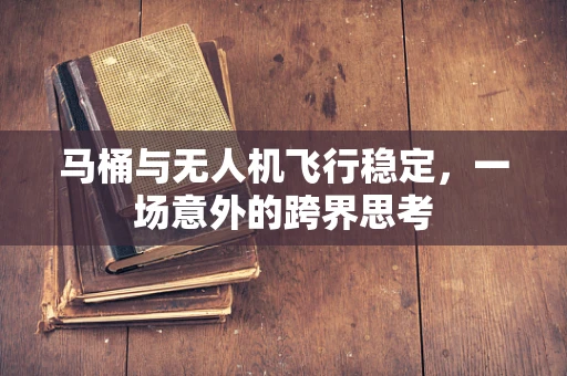 马桶与无人机飞行稳定，一场意外的跨界思考