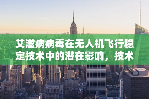 艾滋病病毒在无人机飞行稳定技术中的潜在影响，技术挑战与防护措施