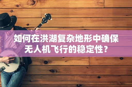 如何在洪湖复杂地形中确保无人机飞行的稳定性？