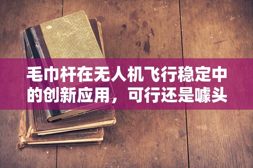 毛巾杆在无人机飞行稳定中的创新应用，可行还是噱头？