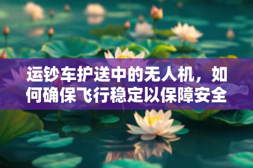 运钞车护送中的无人机，如何确保飞行稳定以保障安全？
