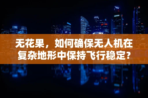 无花果，如何确保无人机在复杂地形中保持飞行稳定？