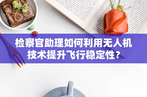 检察官助理如何利用无人机技术提升飞行稳定性？