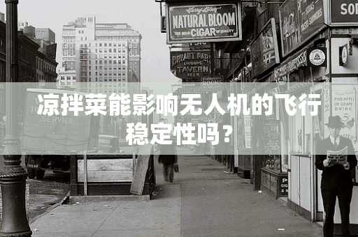 凉拌菜能影响无人机的飞行稳定性吗？