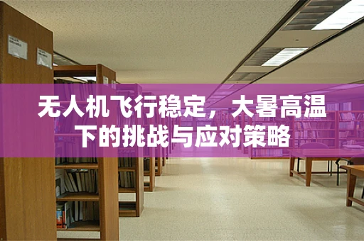 无人机飞行稳定，大暑高温下的挑战与应对策略