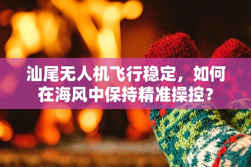 汕尾无人机飞行稳定，如何在海风中保持精准操控？