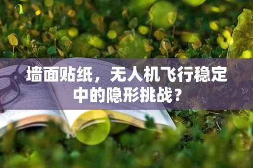 墙面贴纸，无人机飞行稳定中的隐形挑战？