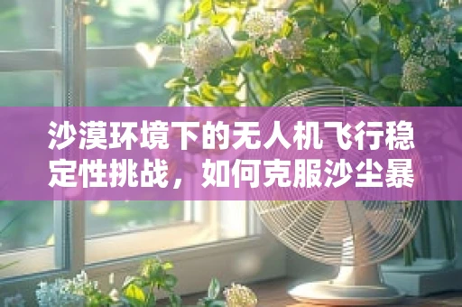 沙漠环境下的无人机飞行稳定性挑战，如何克服沙尘暴的干扰？