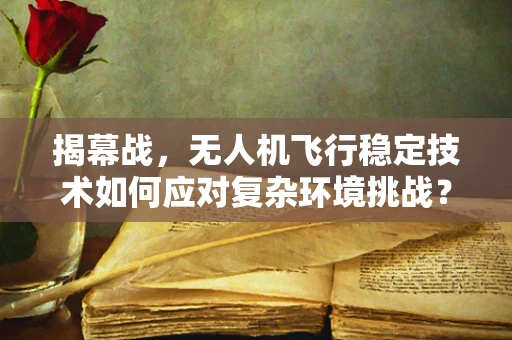 揭幕战，无人机飞行稳定技术如何应对复杂环境挑战？