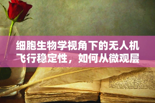 细胞生物学视角下的无人机飞行稳定性，如何从微观层面优化控制算法？