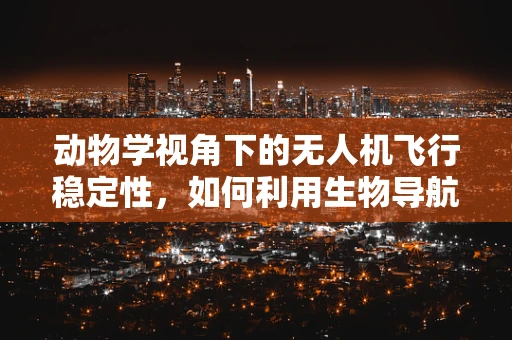 动物学视角下的无人机飞行稳定性，如何利用生物导航机制提升无人机稳定性？