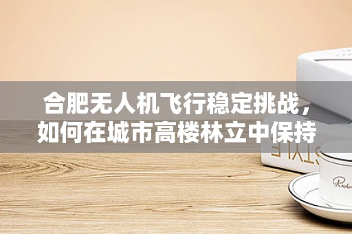 合肥无人机飞行稳定挑战，如何在城市高楼林立中保持精准操控？