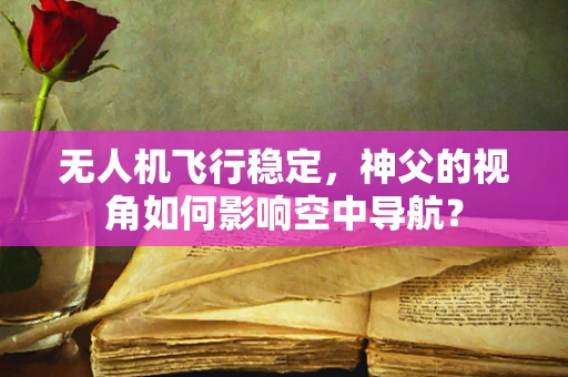 无人机飞行稳定，神父的视角如何影响空中导航？