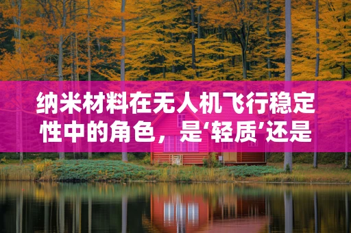 纳米材料在无人机飞行稳定性中的角色，是‘轻质’还是‘重压’？