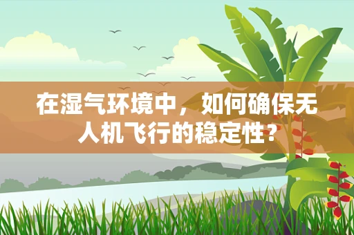 在湿气环境中，如何确保无人机飞行的稳定性？