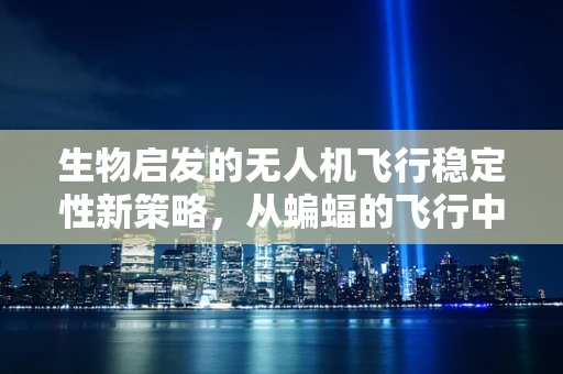 生物启发的无人机飞行稳定性新策略，从蝙蝠的飞行中汲取灵感