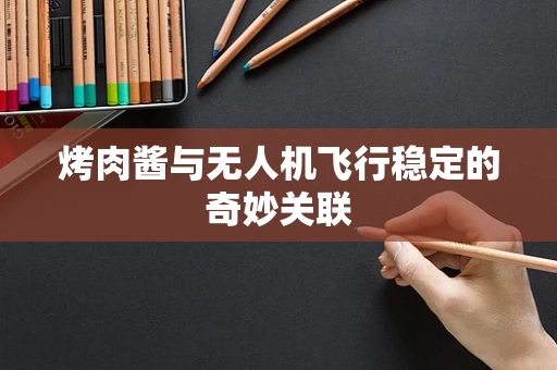 烤肉酱与无人机飞行稳定的奇妙关联