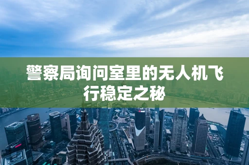 警察局询问室里的无人机飞行稳定之秘