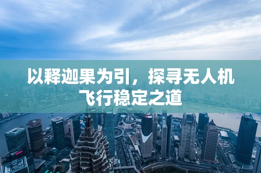 以释迦果为引，探寻无人机飞行稳定之道
